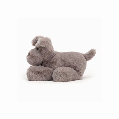 Jellycat Huggady Dog Australia | 597486WBK